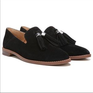 Franco Sarto Tassle Loafers